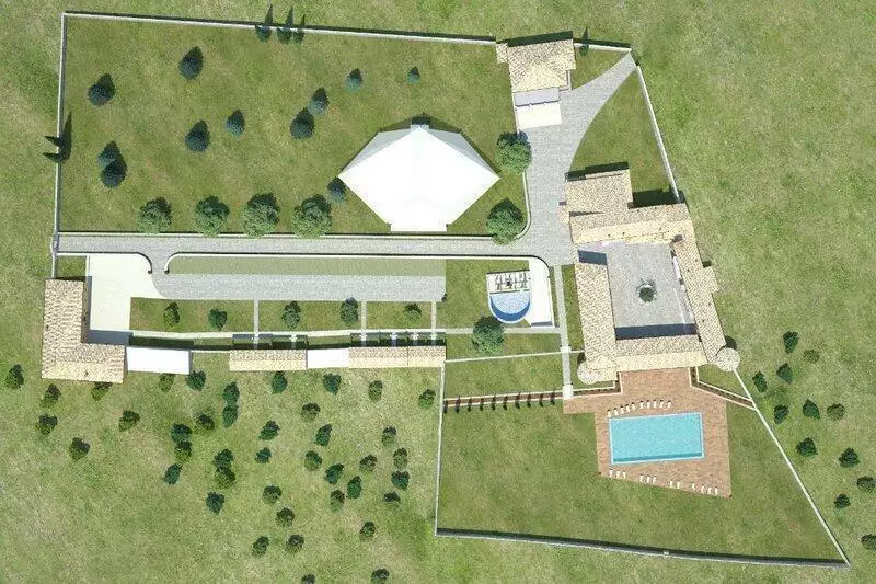 Hotels 3000m² in Croatia, Labin. Priced at 1150000€ rent photo-6