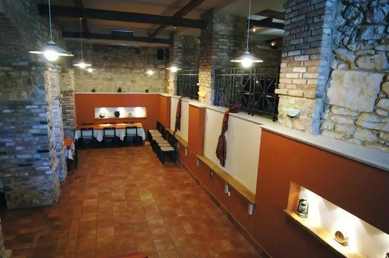Hotels 3000m² in Croatia, Labin. Priced at 1150000€ rent photo-14