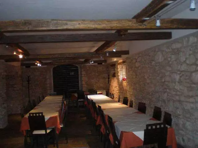 Hotels 3000m² in Croatia, Labin. Priced at 1150000€ rent photo-24