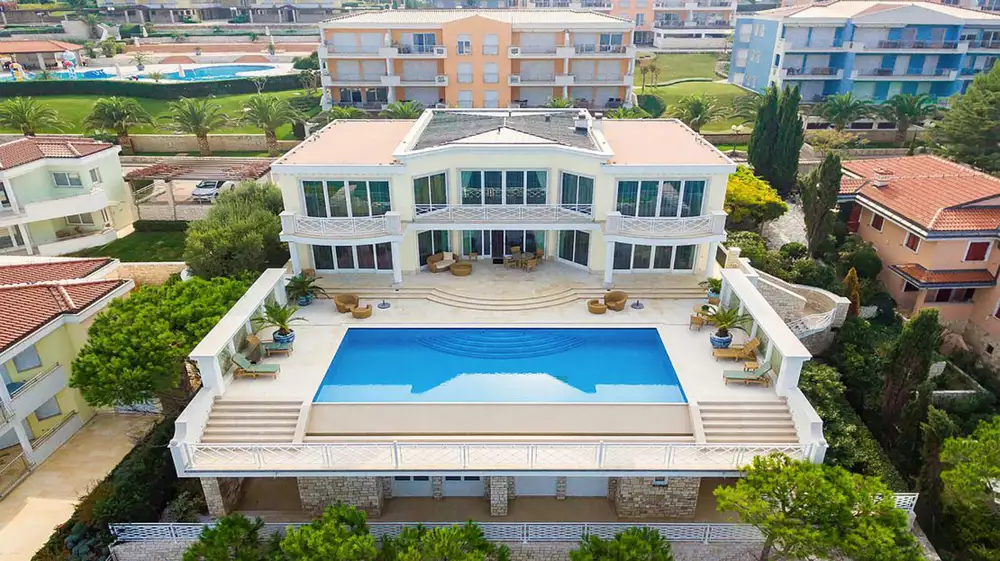 Villa 1000m² in Croatia, Umag. Priced at 10000000€ rent photo-3