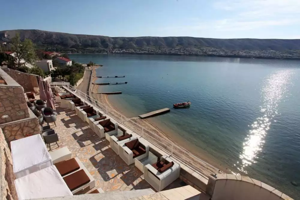 Hotels 1500m² in Spain, Lo Pagan. Priced at 5187500€ rent photo-3