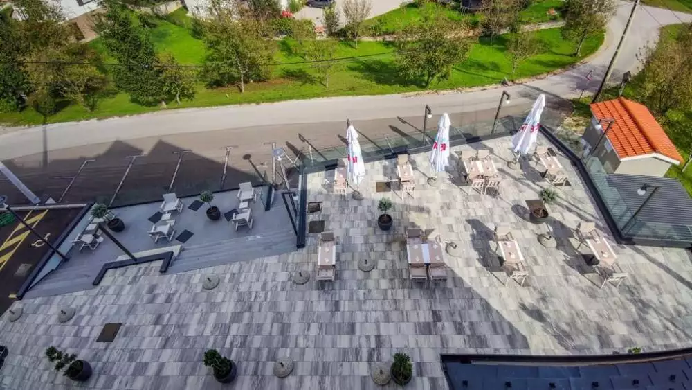 Hotels 1m² in Croatia, Plitvice. Priced at 5500000€ rent photo-5