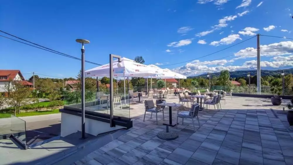 Hotels 1m² in Croatia, Plitvice. Priced at 5500000€ rent photo-6