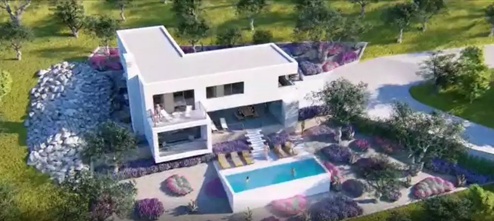 Villa 213m² in Croatia, Omis. Priced at 1200000€ rent photo-3