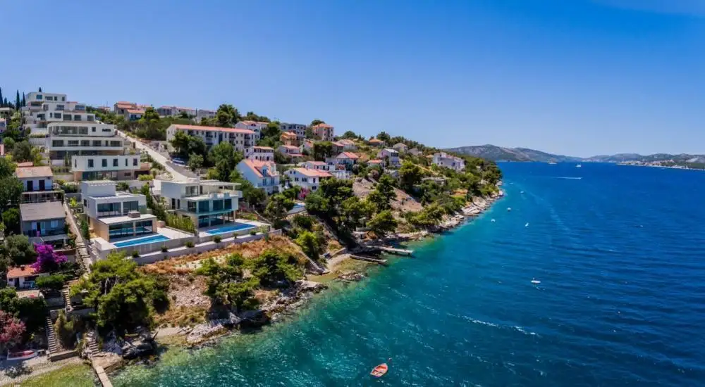 Villa 326m² in Croatia, Ciovo. Priced at 1700000€ rent photo-24