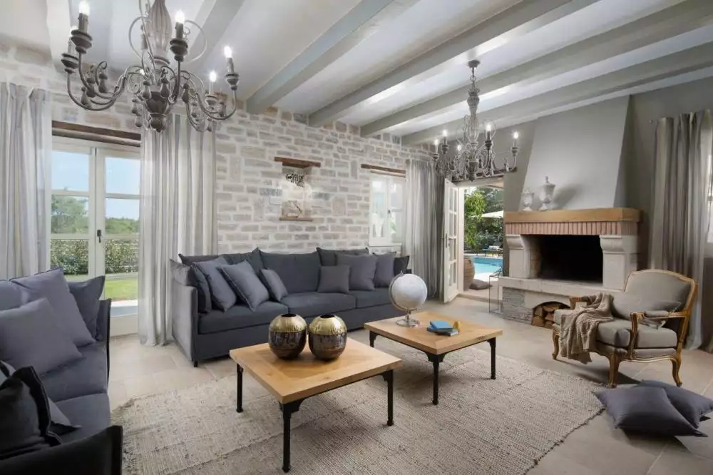 Villa 359m² in Croatia, Kanfanar. Priced at 1120000€ rent photo-4