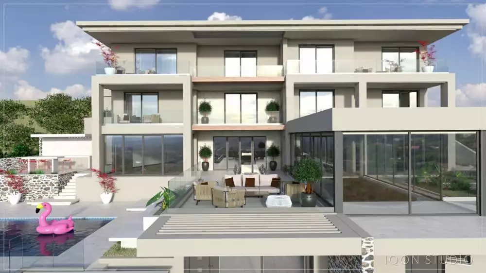 Villa 900m² in Croatia, Opatija. Priced at 3000000€ rent photo-1