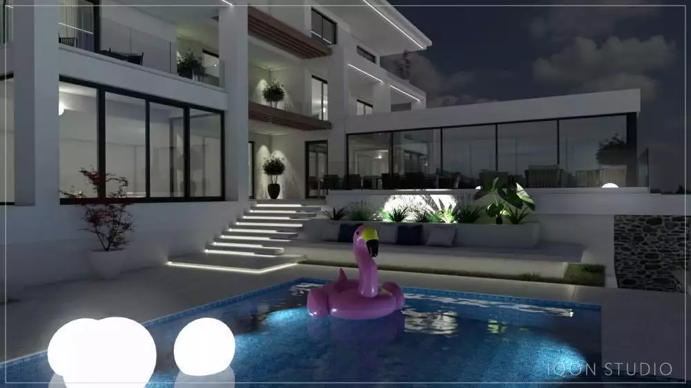 Villa 900m² in Croatia, Opatija. Priced at 3000000€ rent photo-2