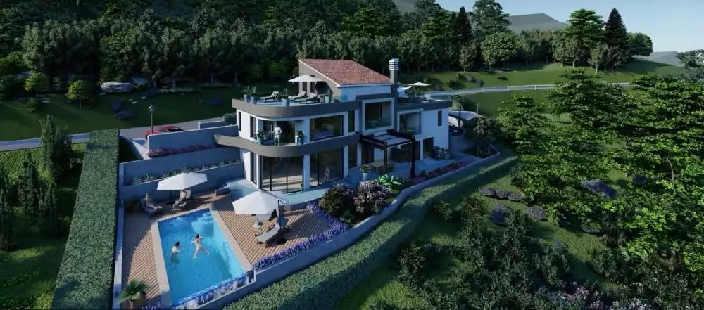 Villa 320m² in Croatia, Medveja. Priced at 1500000€ rent photo-1