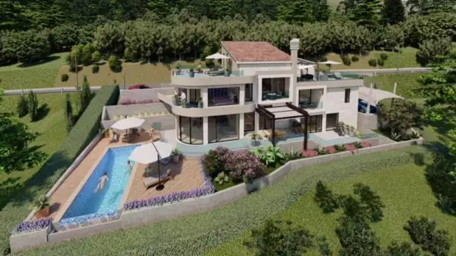 Villa 320m² in Croatia, Medveja. Priced at 1500000€ rent photo-2