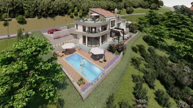 Villa 320m² in Croatia, Medveja. Priced at 1500000€ rent photo-3