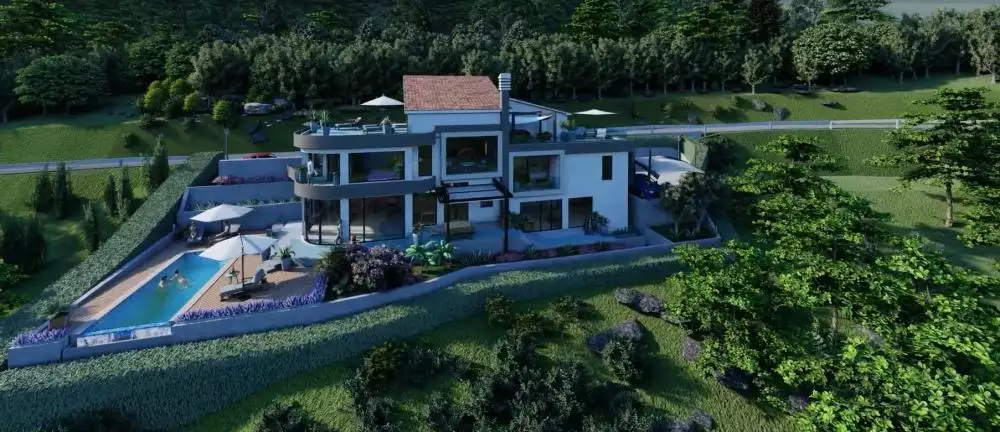Villa 320m² in Croatia, Medveja. Priced at 1500000€ rent photo-6