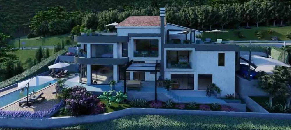 Villa 320m² in Croatia, Medveja. Priced at 1500000€ rent photo-10
