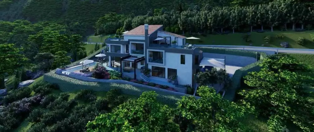 Villa 320m² in Croatia, Medveja. Priced at 1500000€ rent photo-12