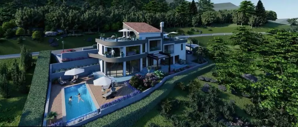 Villa 320m² in Croatia, Medveja. Priced at 1500000€ rent photo-13