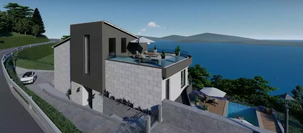 Villa 320m² in Croatia, Medveja. Priced at 1500000€ rent photo-16