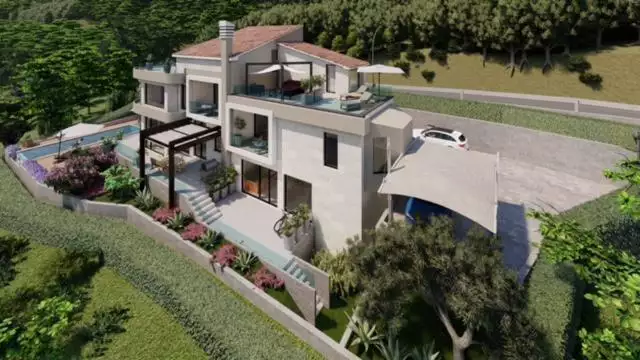 Villa 320m² in Croatia, Medveja. Priced at 1500000€ rent photo-21