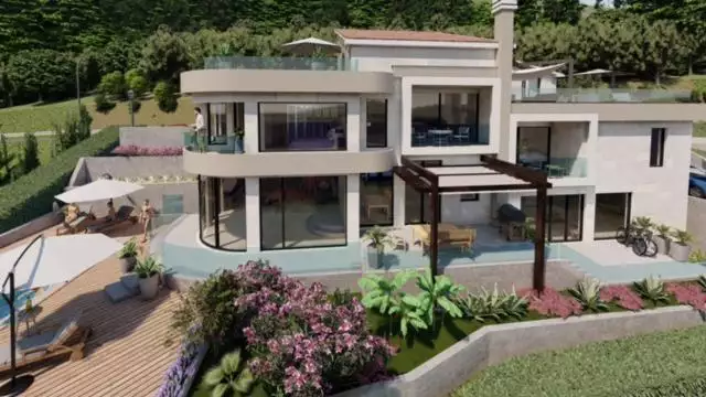 Villa 320m² in Croatia, Medveja. Priced at 1500000€ rent photo-22