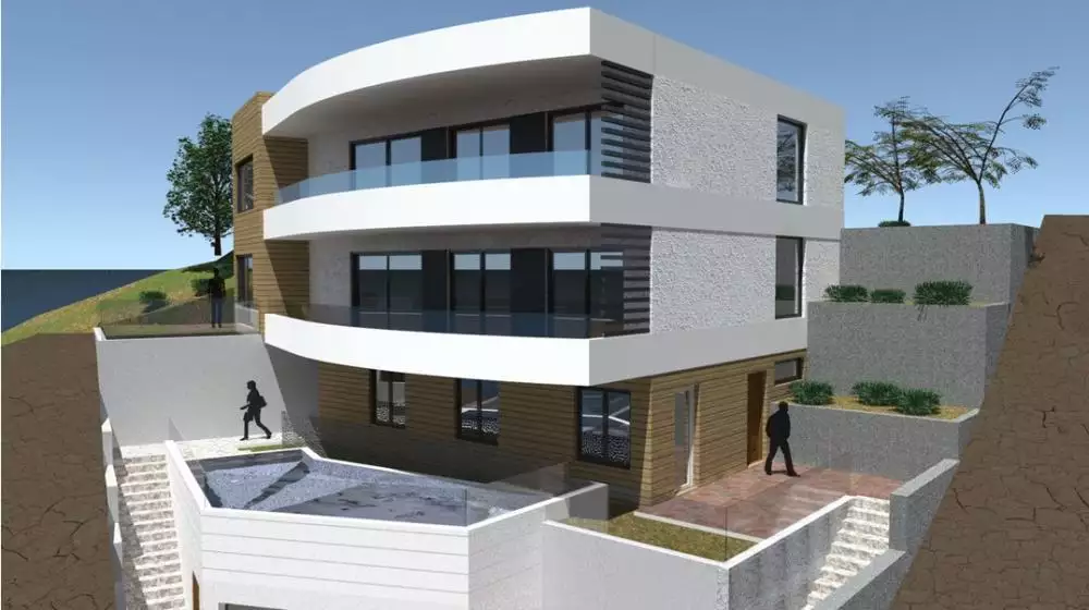 Hotels 418m² in Croatia, Ciovo. Priced at 1243000€ rent photo-1
