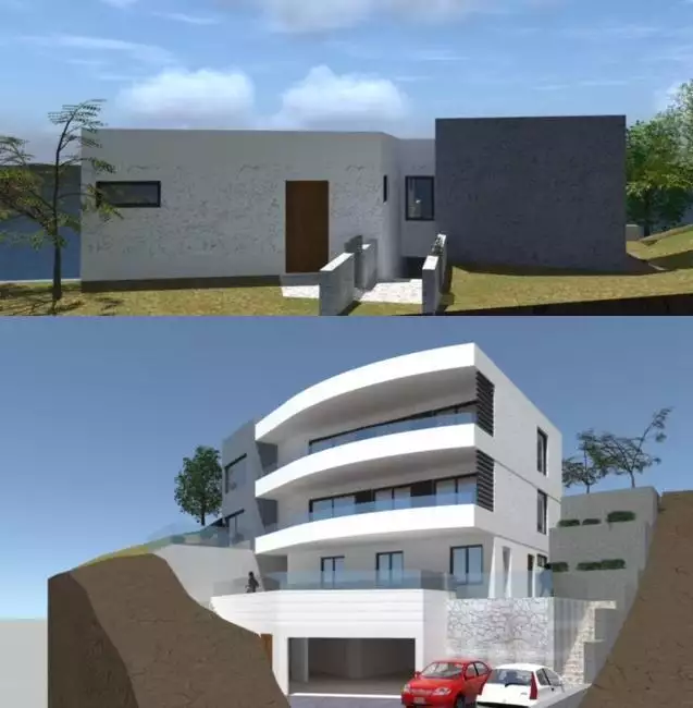 Hotels 418m² in Croatia, Ciovo. Priced at 1243000€ rent photo-2