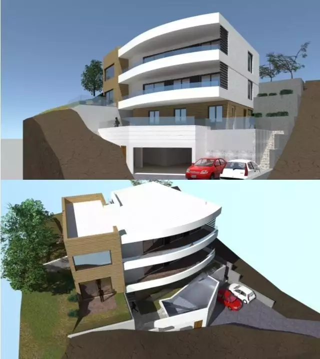 Hotels 418m² in Croatia, Ciovo. Priced at 1243000€ rent photo-3