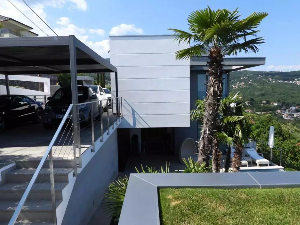 Villa 300m² in Croatia, Lovran. Priced at 2450000€ rent photo-18