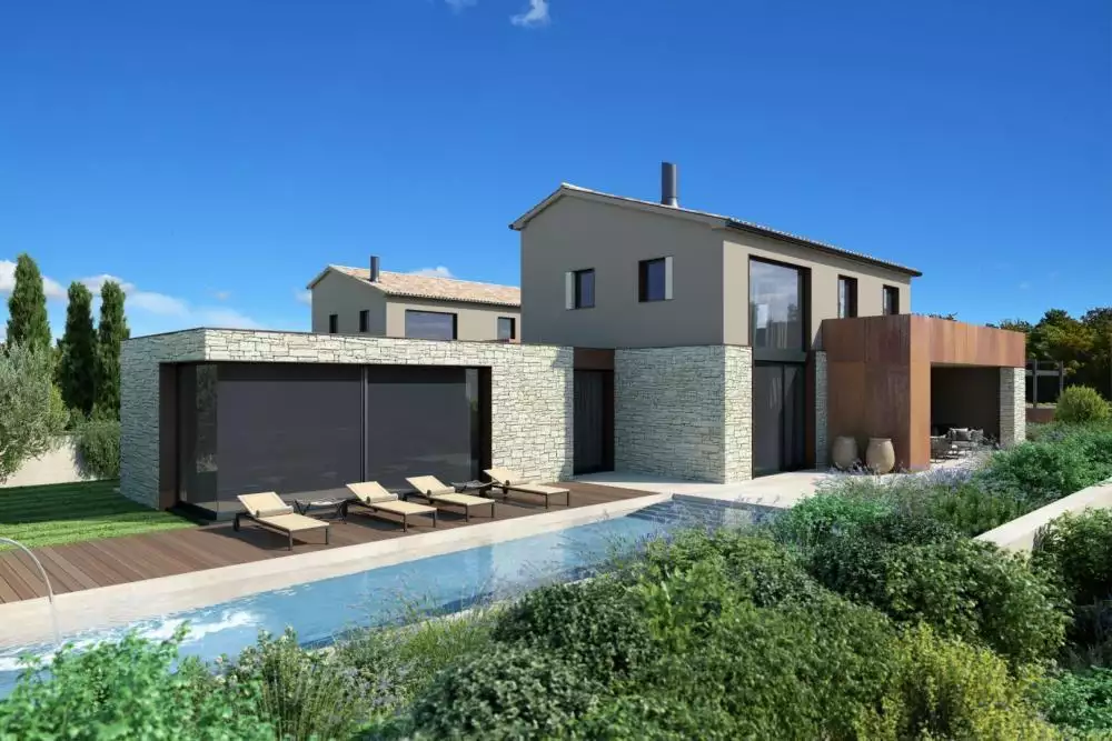 Villa 230m² in Croatia, Bale. Priced at 1050000€ rent photo-1