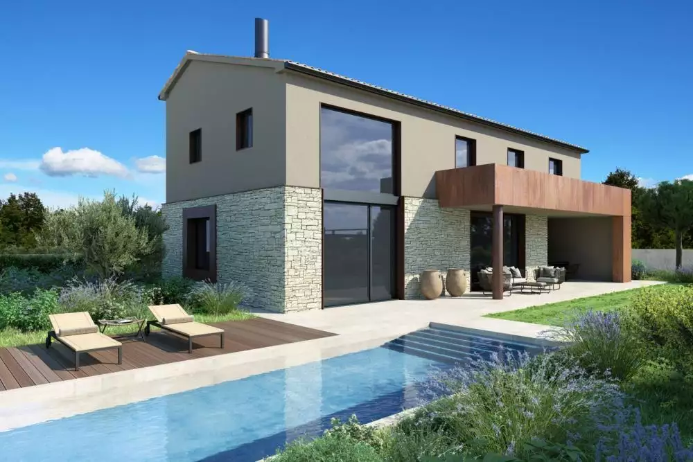 Villa 230m² in Croatia, Bale. Priced at 1050000€ rent photo-2