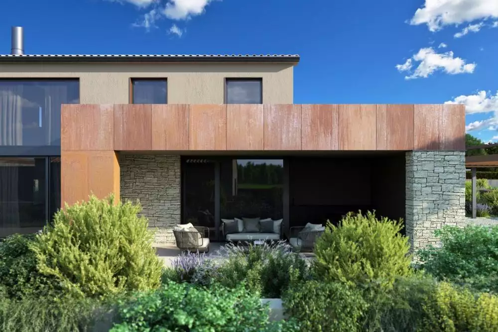 Villa 230m² in Croatia, Bale. Priced at 1050000€ rent photo-4