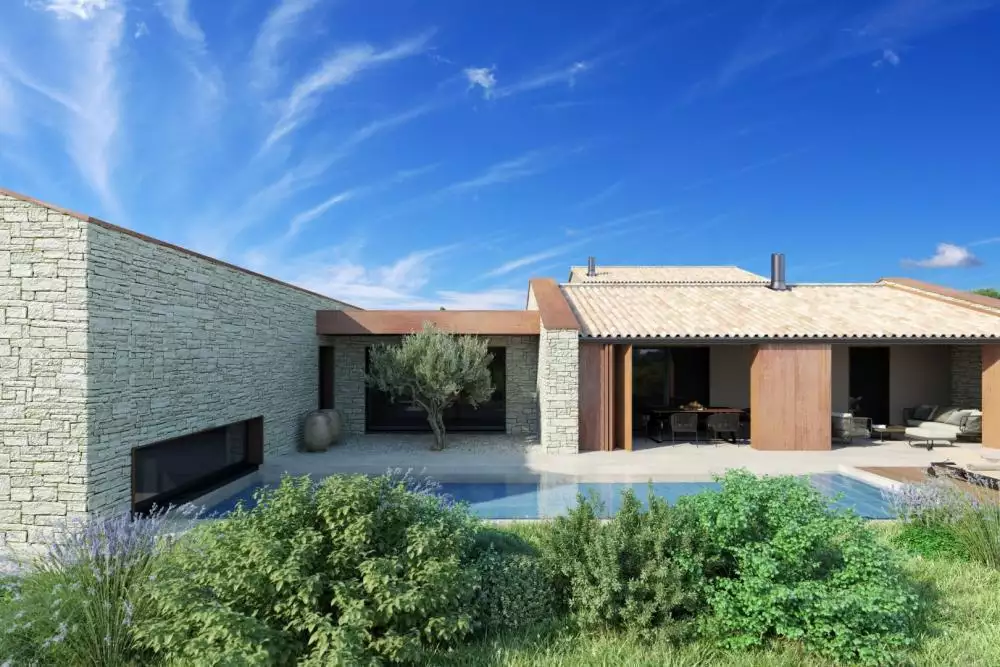 Villa 260m² in Croatia, Bale. Priced at 1050000€ rent photo-2