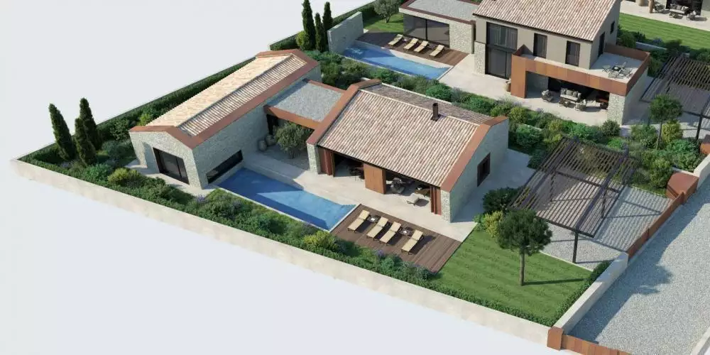 Villa 260m² in Croatia, Bale. Priced at 1050000€ rent photo-21