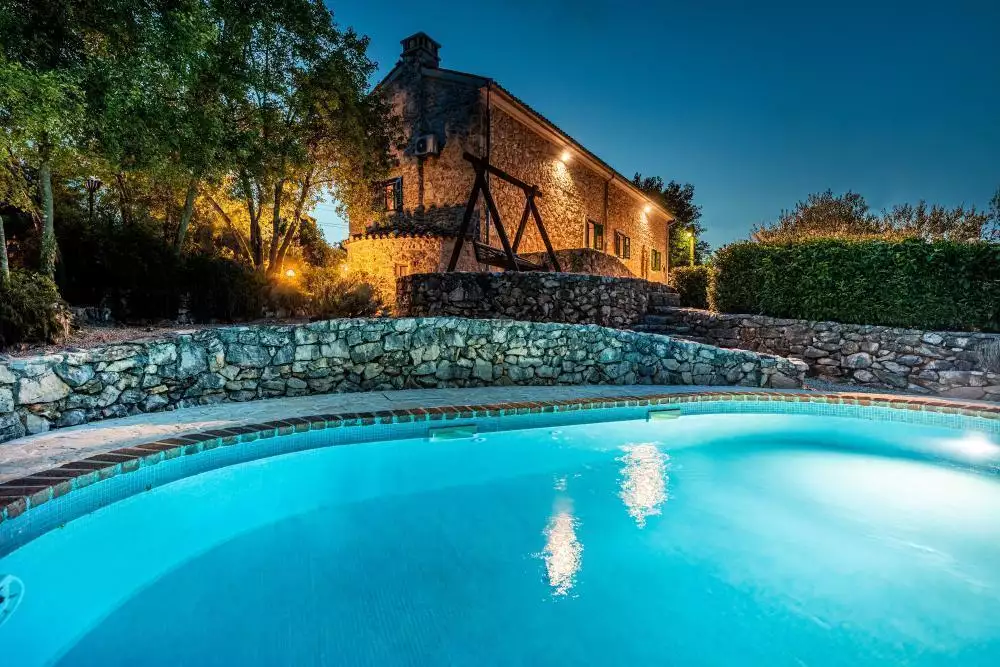 Villa 1m² in Croatia, Dobrinj. Priced at 986000€ rent photo-1