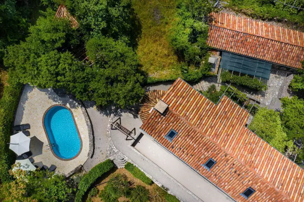 Villa 1m² in Croatia, Dobrinj. Priced at 986000€ rent photo-3