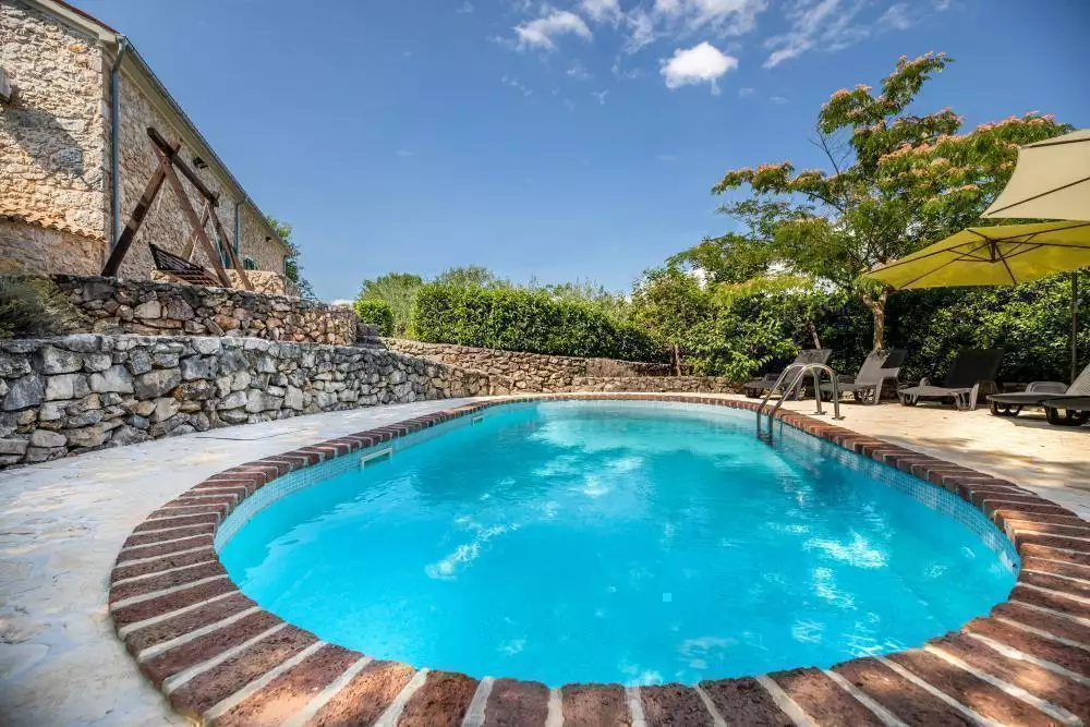 Villa 1m² in Croatia, Dobrinj. Priced at 986000€ rent photo-4