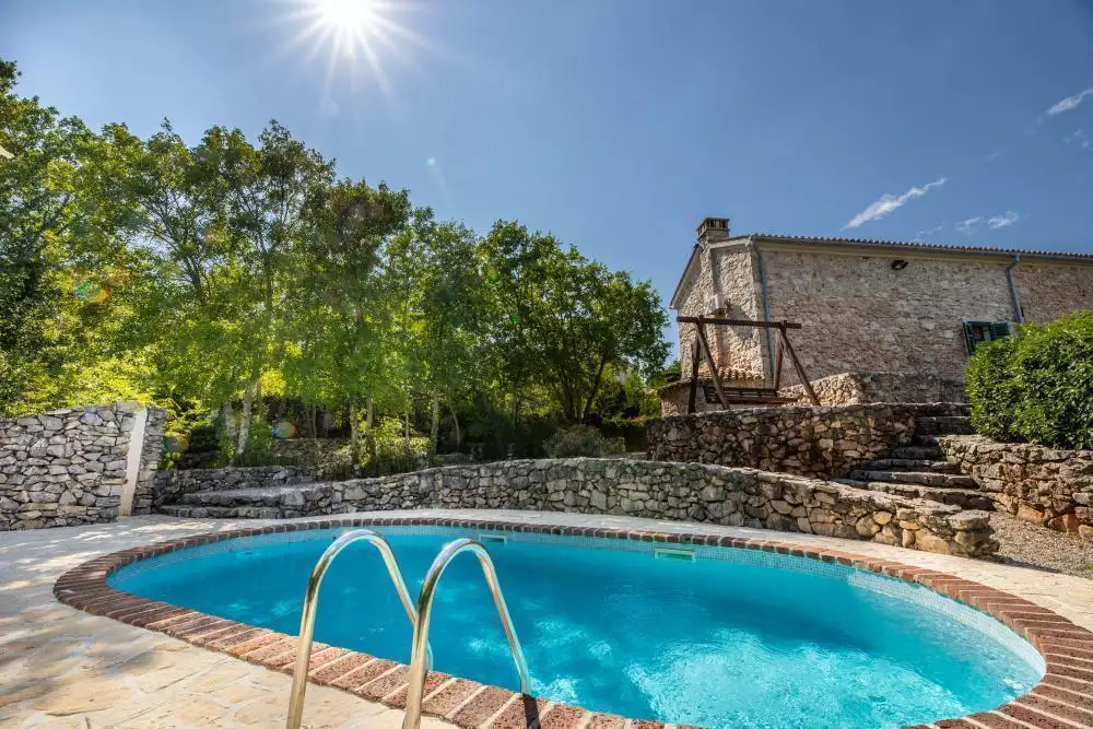 Villa 1m² in Croatia, Dobrinj. Priced at 986000€ rent photo-5