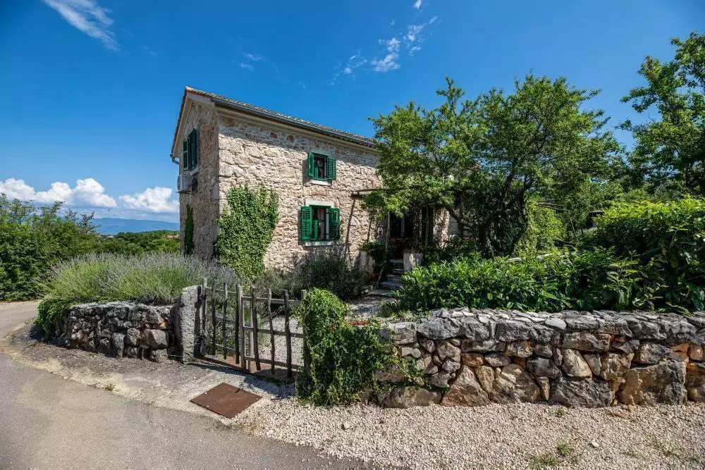 Villa 1m² in Croatia, Dobrinj. Priced at 986000€ rent photo-23