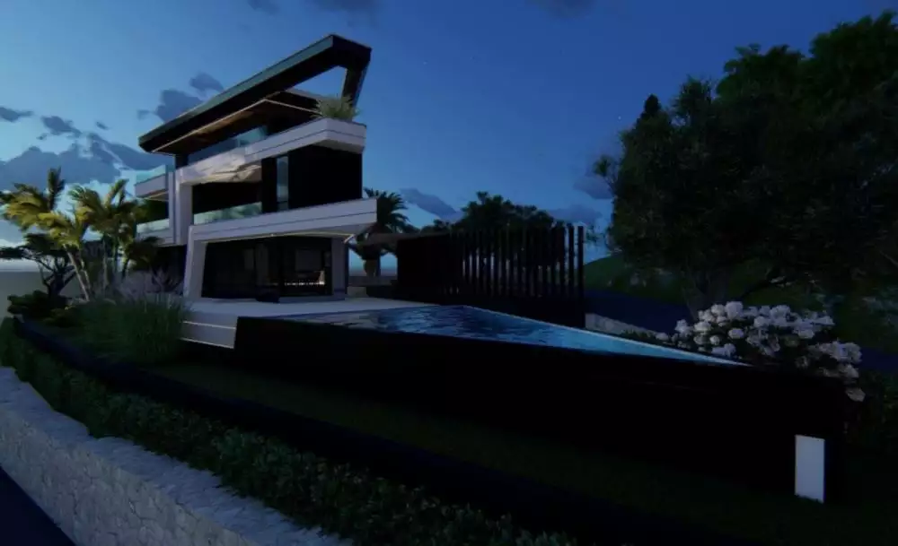 Villa 333m² in Croatia, Lovran. Priced at 1800000€ rent photo-1