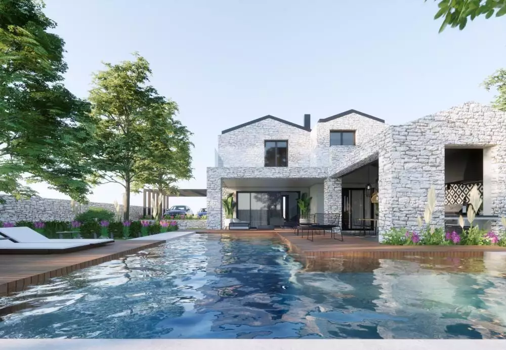 Villa 227m² in Croatia, Garica. Priced at 800000€ rent photo-1