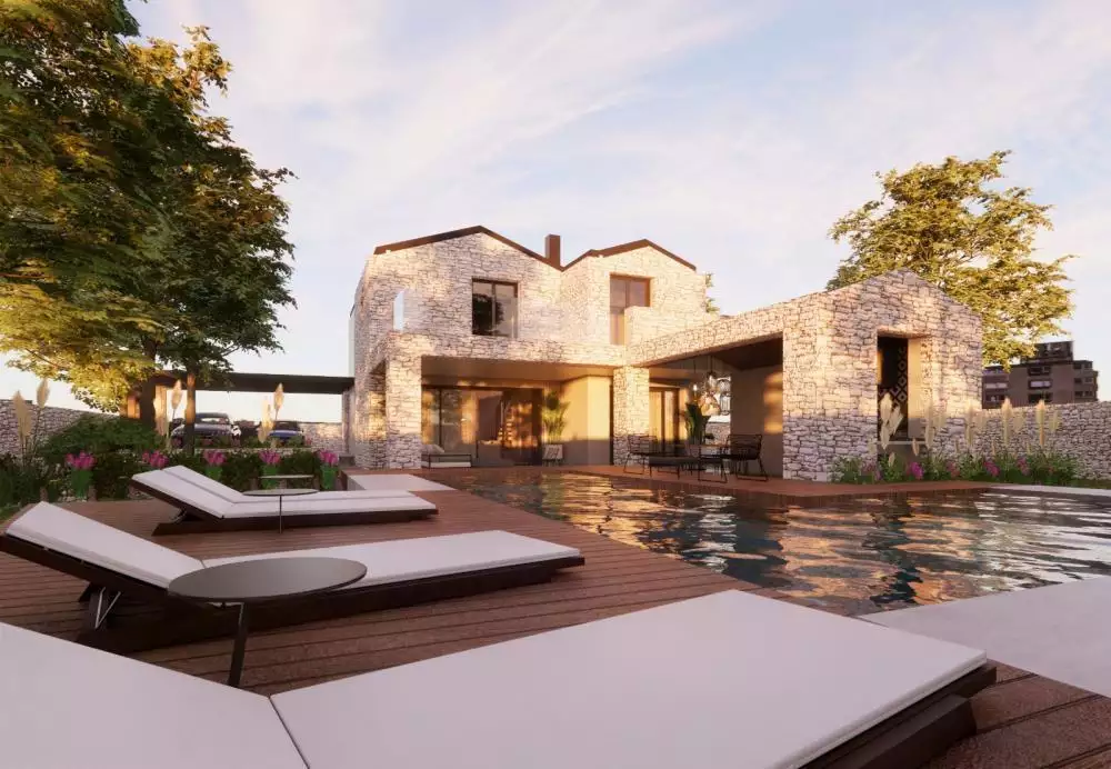 Villa 227m² in Croatia, Garica. Priced at 800000€ rent photo-4