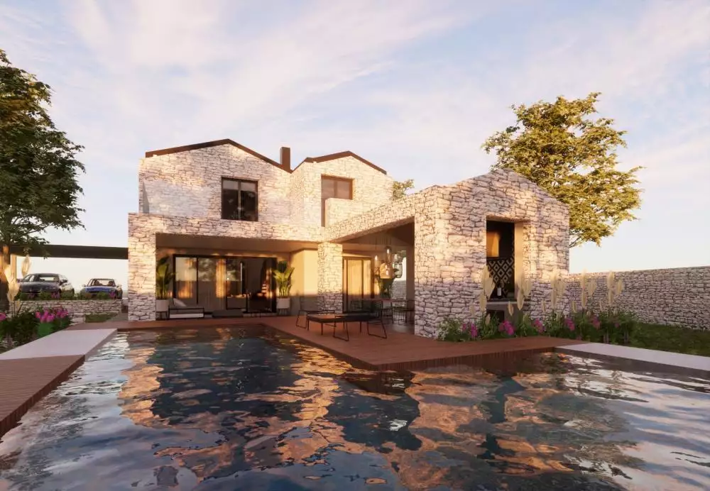 Villa 227m² in Croatia, Garica. Priced at 800000€ rent photo-5