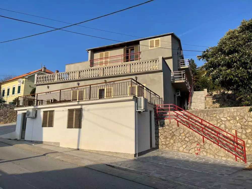 Hotels 450m² in Croatia, Dramalj. Priced at 550000€ rent photo-2