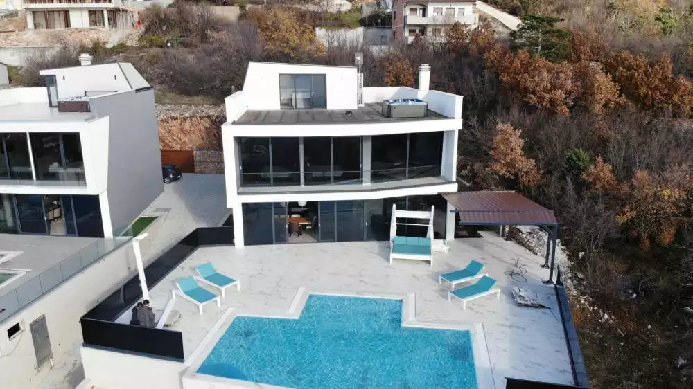 Villa 260m² in Croatia, Crikvenica. Priced at 1650000€ rent photo-25