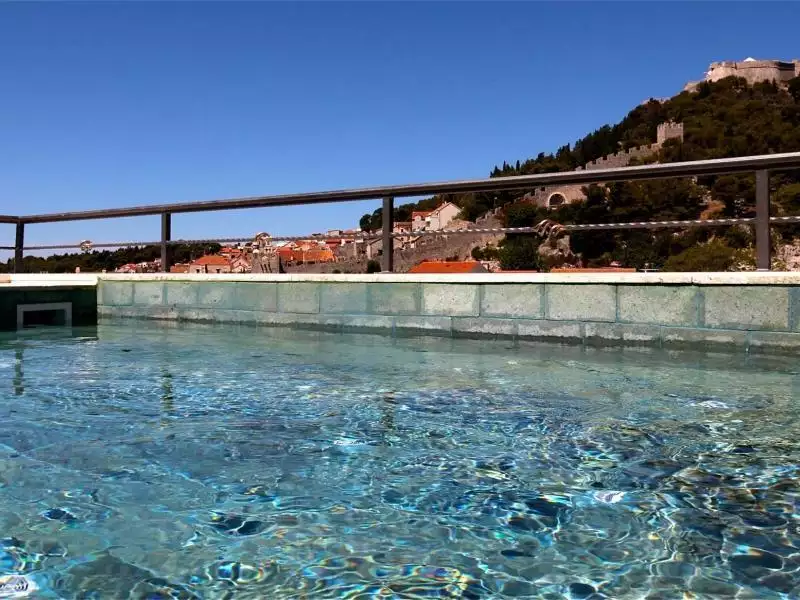 Hotels 628m² in Croatia, Hvar. Priced at 3800000€ rent photo-5