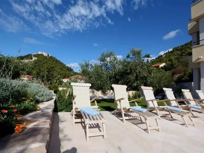Hotels 628m² in Croatia, Hvar. Priced at 3800000€ rent photo-7