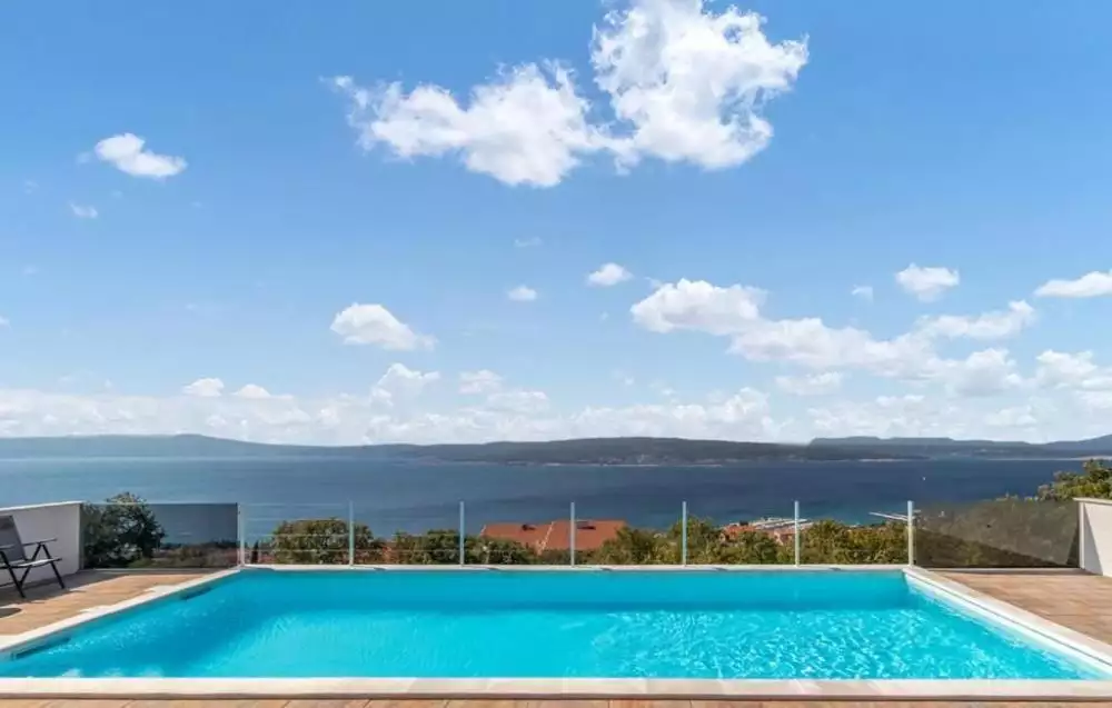 Hotels 610m² in Croatia, Crikvenica. Priced at 1038000€ rent photo-1
