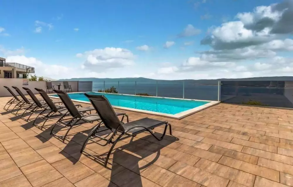 Hotels 610m² in Croatia, Crikvenica. Priced at 1038000€ rent photo-24