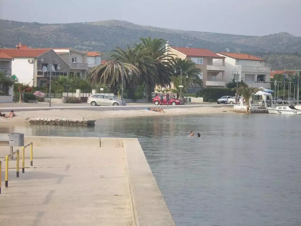 Hotels 400m² in Croatia, Rogoznica. Priced at 750000€ rent photo-2