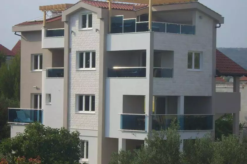 Hotels 400m² in Croatia, Rogoznica. Priced at 750000€ rent photo-6