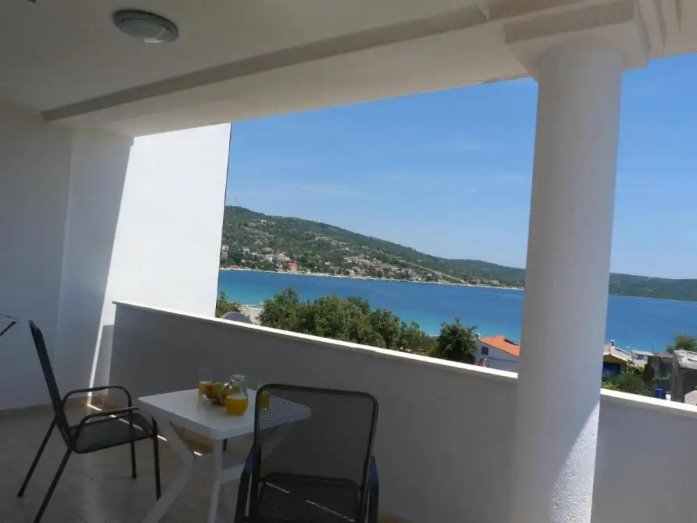 Hotels 505m² in Croatia, Marina. Priced at 1040000€ rent photo-21