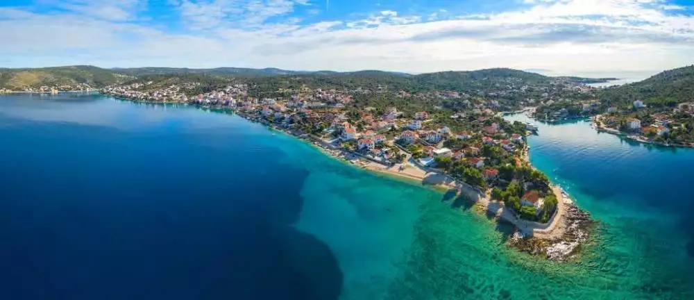 Hotels 255m² in Croatia, Rogoznica. Priced at 585000€ rent photo-1